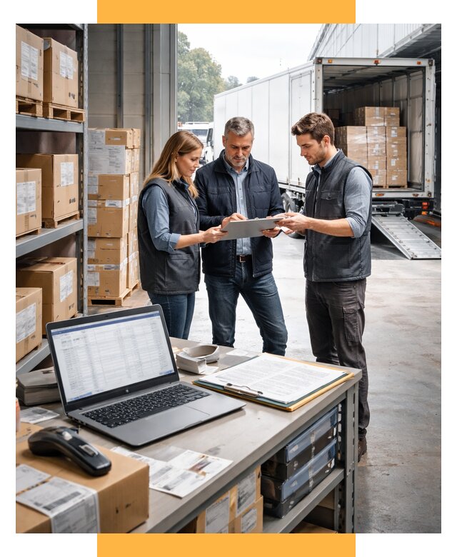 Доставка грузов в Испанию от 35448 р. логистика | СетСервис-Клс