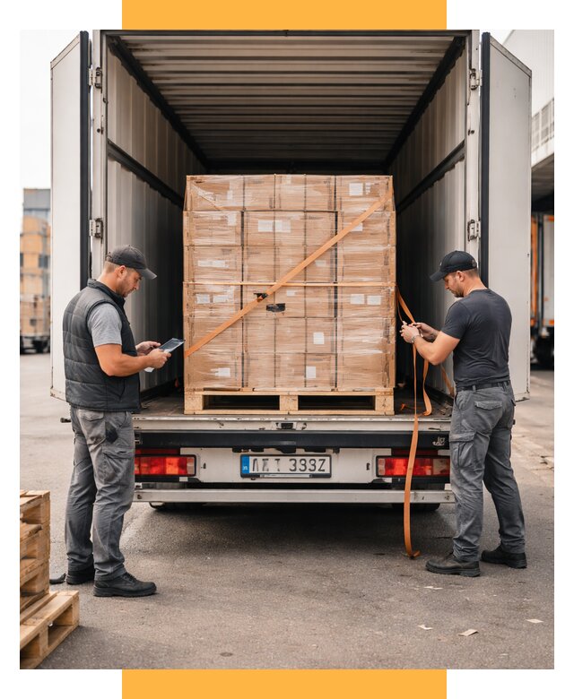 Доставка грузов в Сербию от 45576 р международная СетСервис-Клс