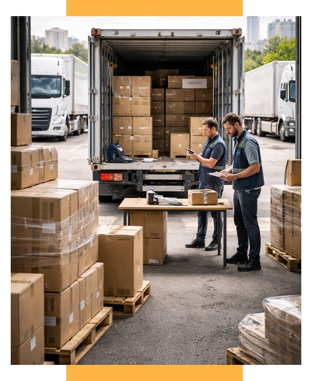 Доставка грузов из России в Армению от 35448 р. - СетСервис-Клс