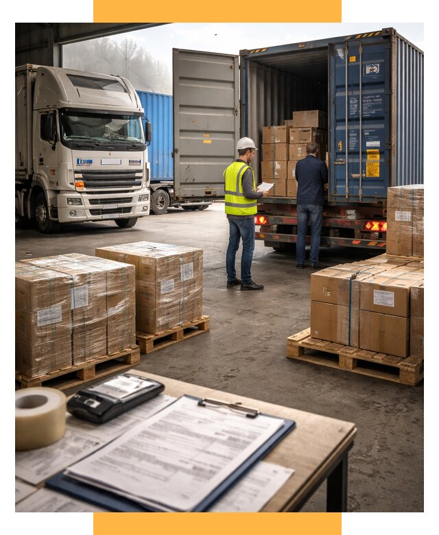 Доставка грузов в Казахстан от 45576 р. — СетСервис-Клс логистика