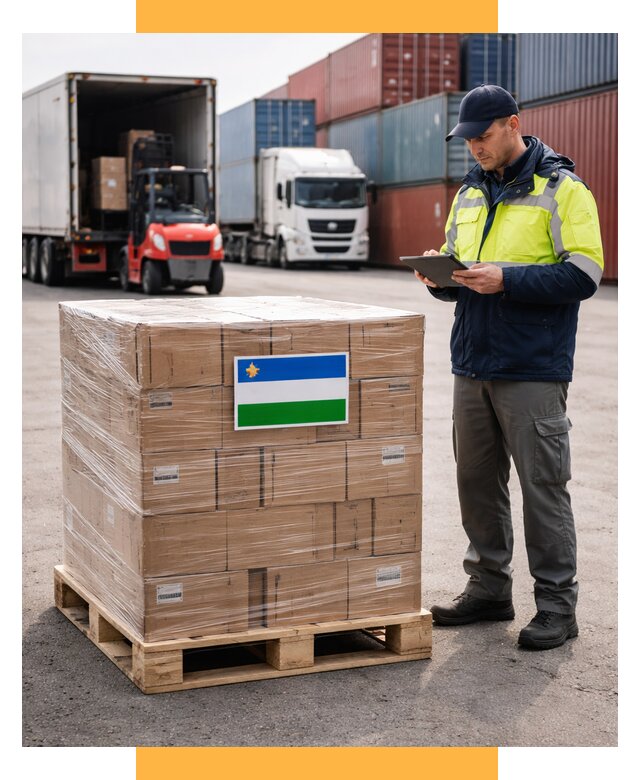 Доставка в Узбекистан от 25320 р., экспресс услуги СетСервис-Клс