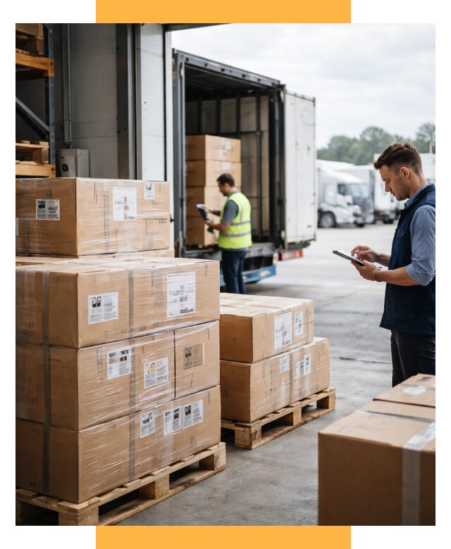 Доставка грузов в Беларусь от 12154 р. логистика экспорт СетСервис-Клс