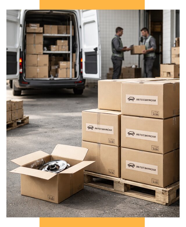 Перевозка автозапчастей по миру от 4558 р. | СетСервис-Клс