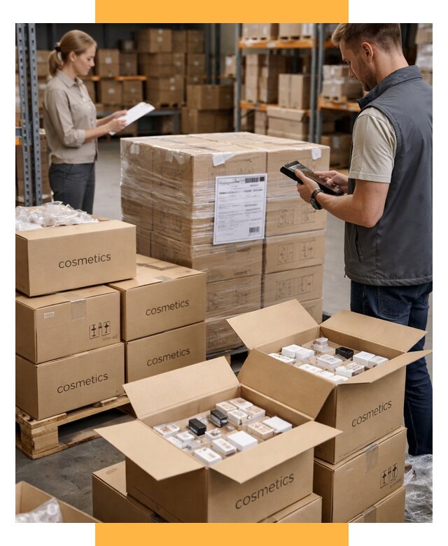 Перевозка и таможня косметики от 15192 р. | СетСервис-Клс
