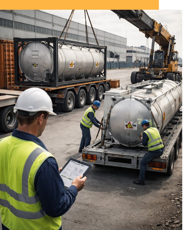 Перевозка химического сырья по миру от 8609 руб с гарантией