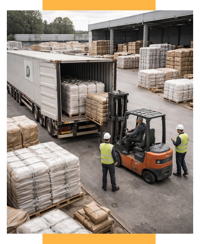 Перевозка сырья для производства из Китая от 6583 р., СетСервис-Клс