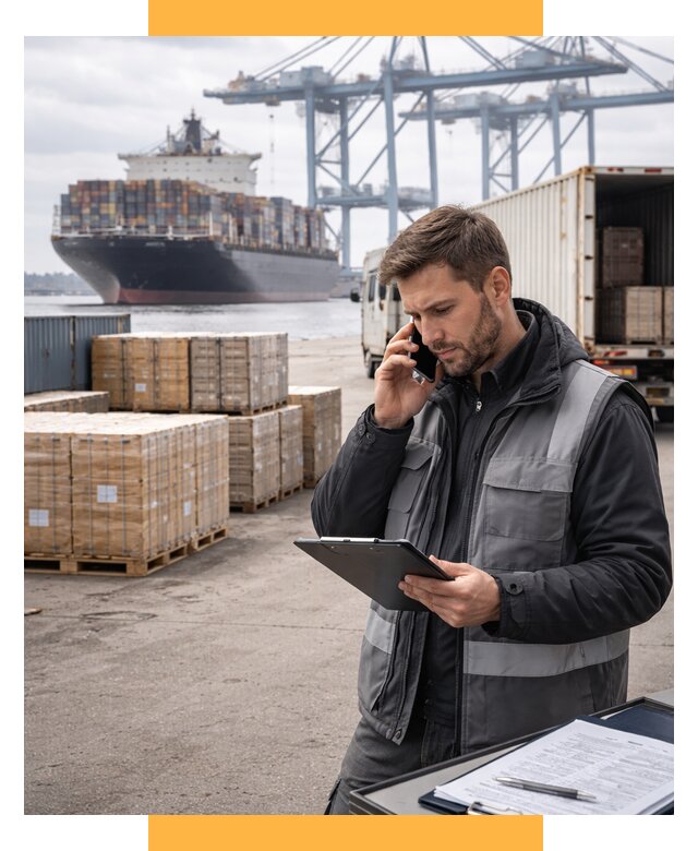 Доставка через Прибалтику от 28358 р., логистика СетСервис-Клс