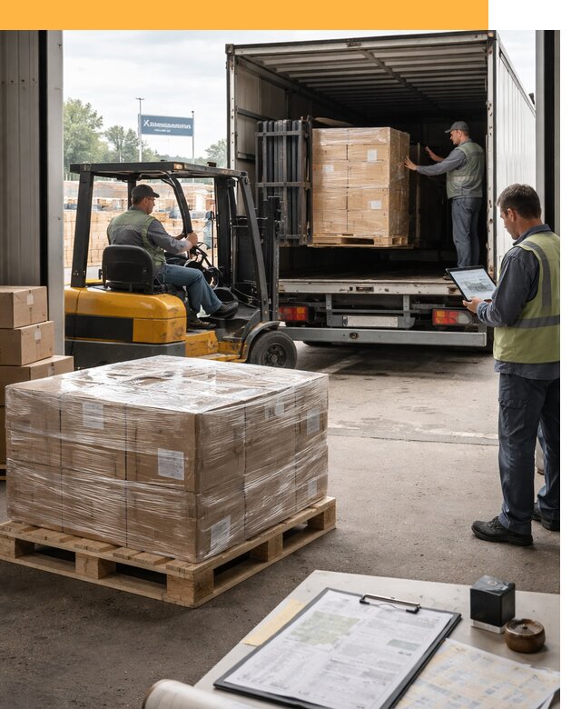 Доставка грузов через Казахстан — сроки, таможня от 30384