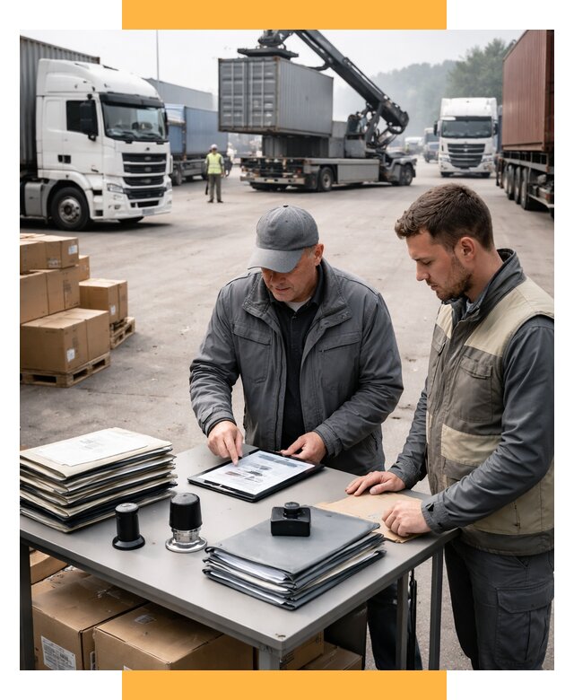 Доставка через Грузию, транзит и логистика от 25320 р. СетСервис-Клс