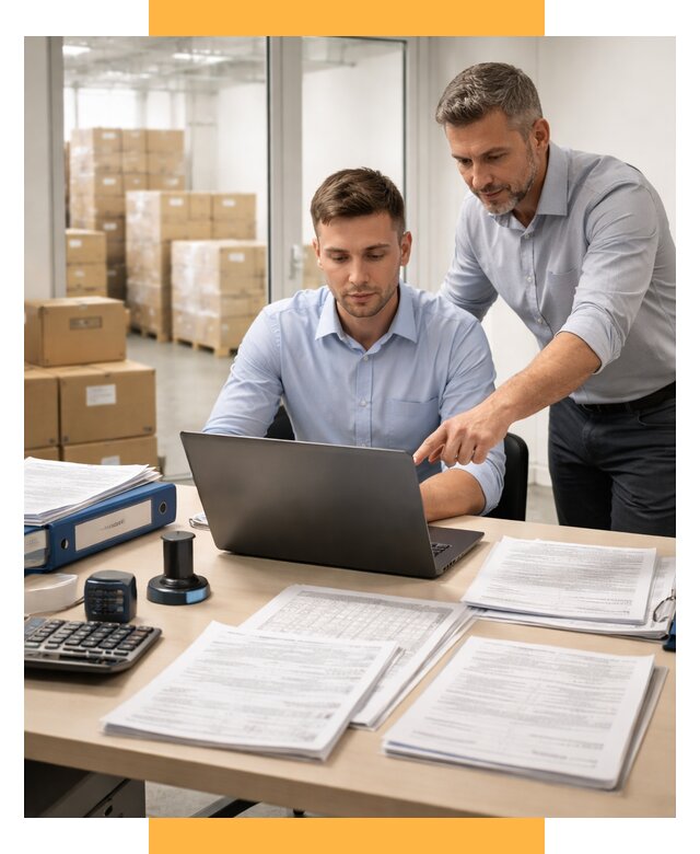 Таможенное оформление грузов из Китая от 12154 р., СетСервис-Клс