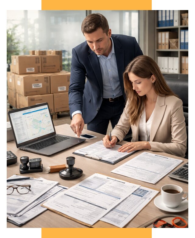 Таможенное оформление грузов из Турции от 12154 р. | СетСервис-Клс