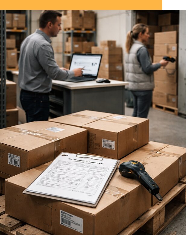 Таможенное оформление и сопровождение грузов из США от 8609 руб