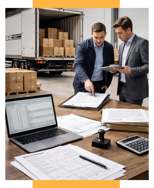 Таможенное оформление грузов из Армении от 8609 р. | СетСервис-Клс