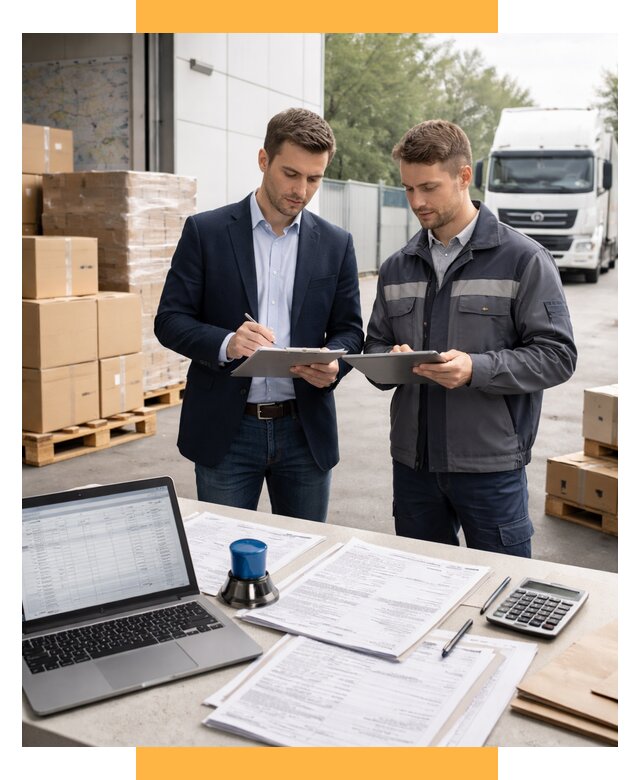 Таможенное оформление грузов из Грузии от 8609 р. СетСервис-Клс