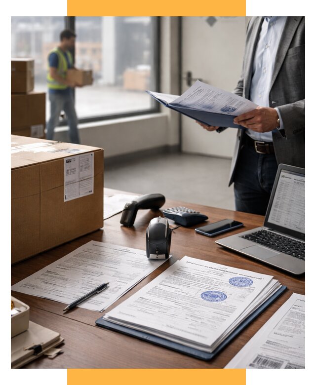 Таможенное оформление грузов из Казахстана от 15192 р. | СетСервис-Клс