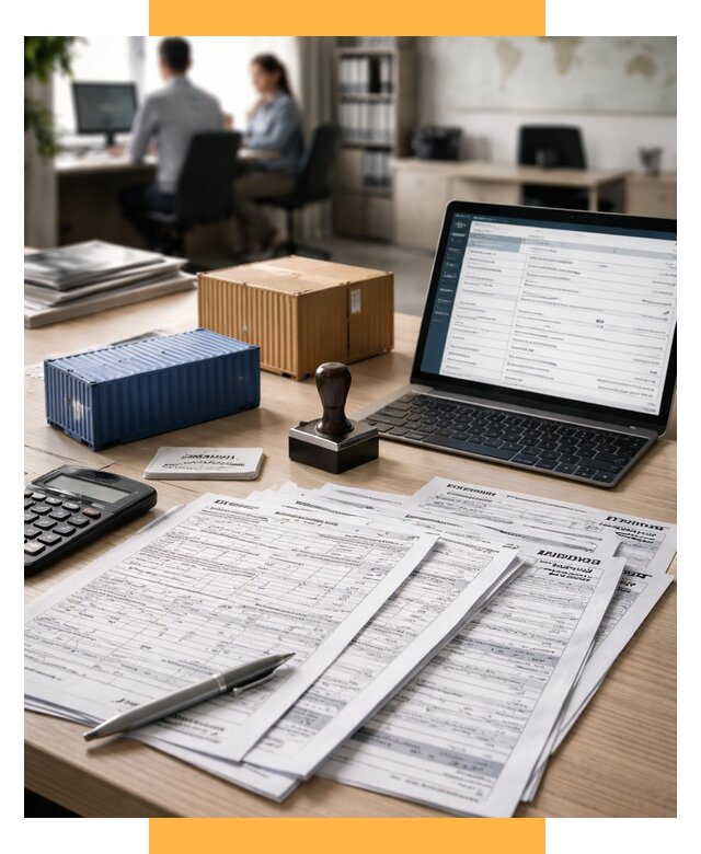 Таможенное оформление грузов из Узбекистана от 12154 р. СетСервис-Клс