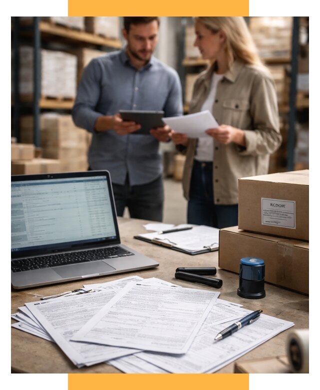 Растаможка грузов из Беларуси от 8102 р. — с СетСервис-Клс