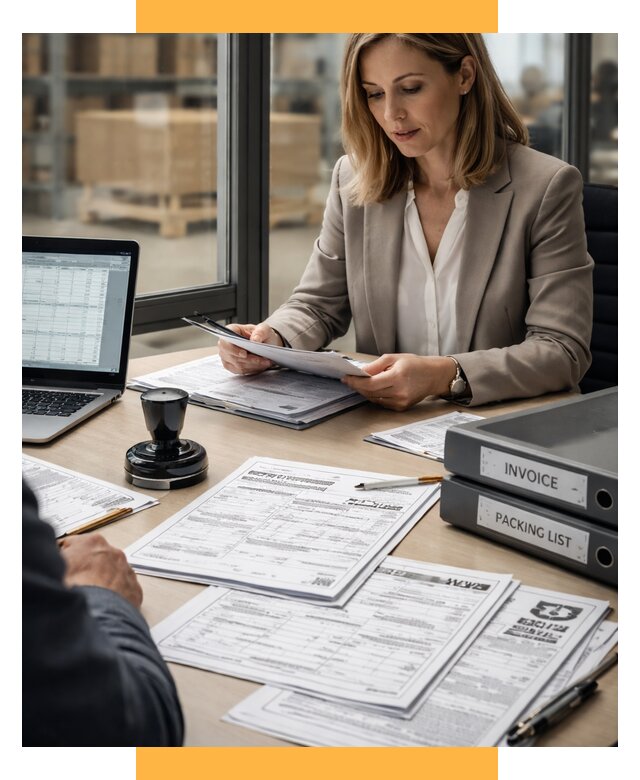 Таможенное оформление грузов под ключ от 9115 р. | СетСервис-Клс