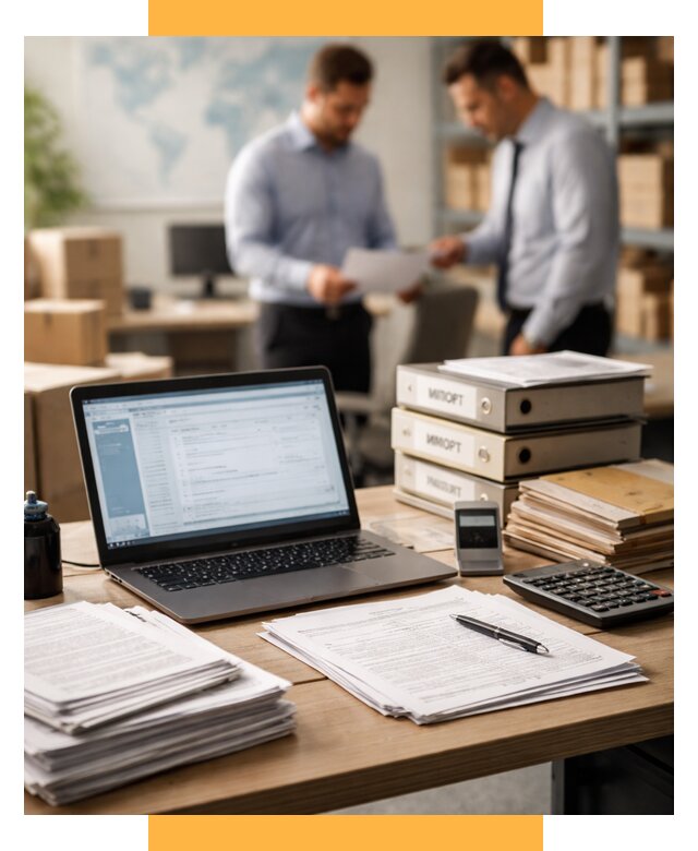 Таможенное оформление импорта под ключ от 15192 р. | СетСервис-Клс