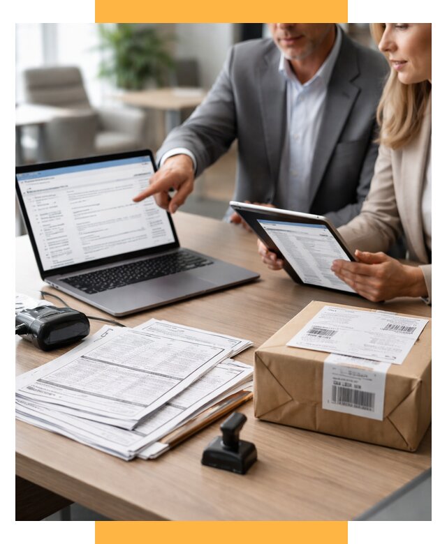 Электронное декларирование товаров от 8609 р., услуги СетСервис-Клс