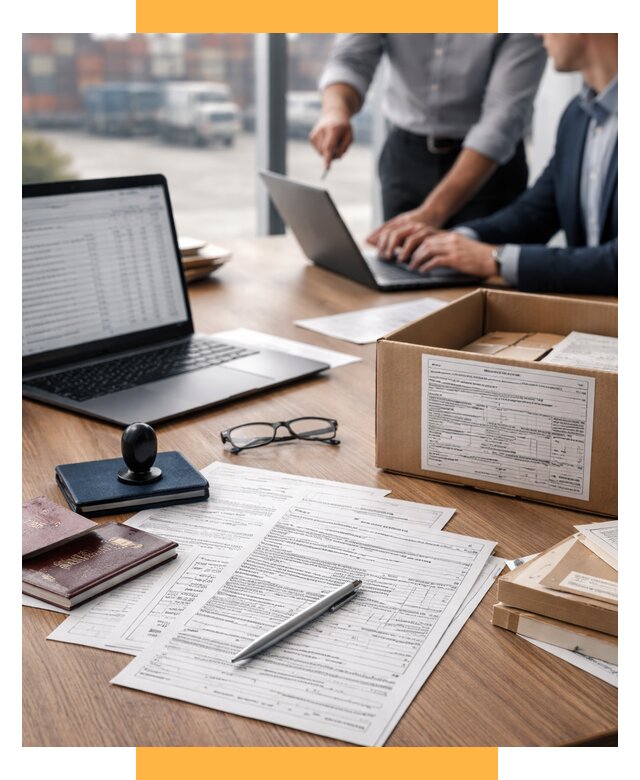 Таможенный консалтинг и аудит документов от 4558 р., СетСервис-Клс