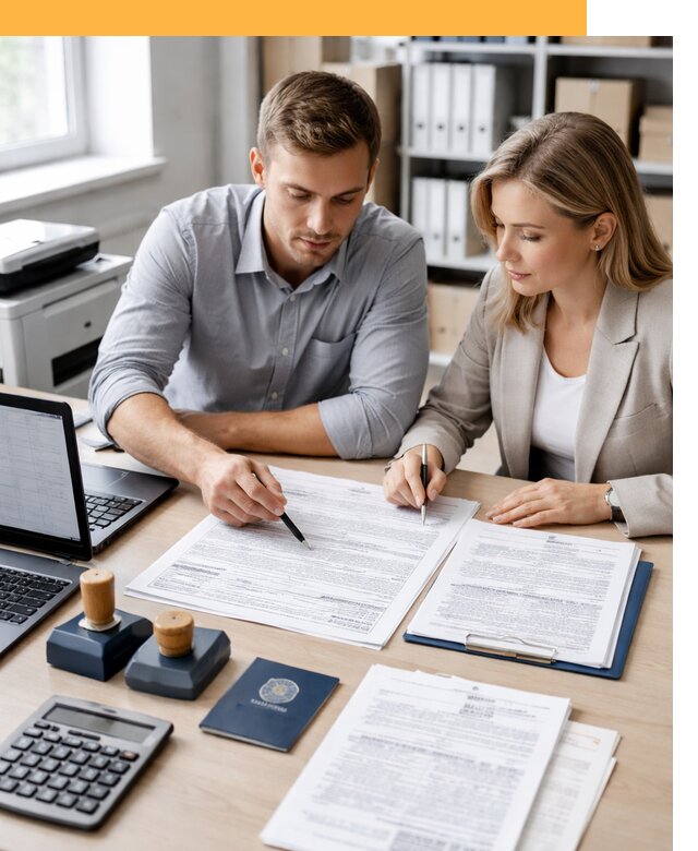 Таможенный консалтинг и сопровождение импорта и экспорта от 4558