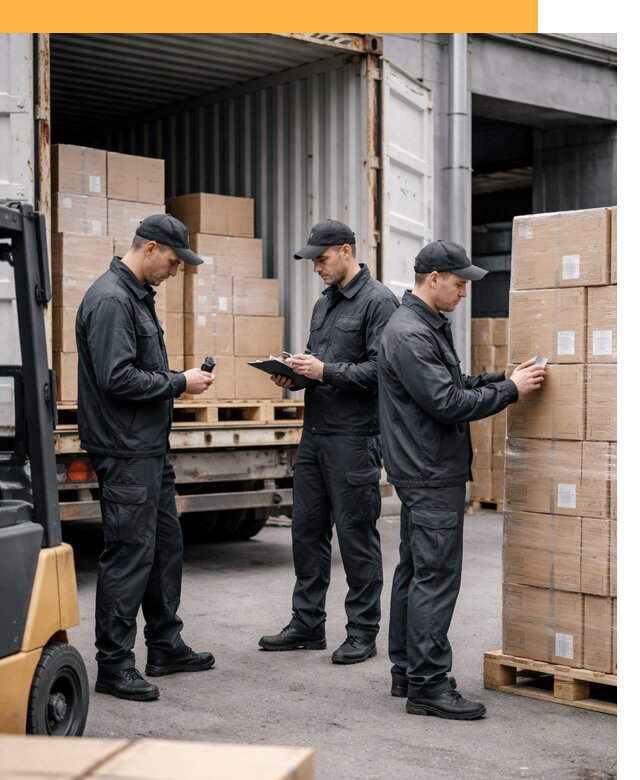 Временный ввоз товаров под таможенный режим от 12154 руб