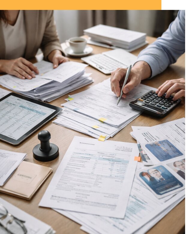 Анализ документов для таможни и подготовка пакета от 4558 руб