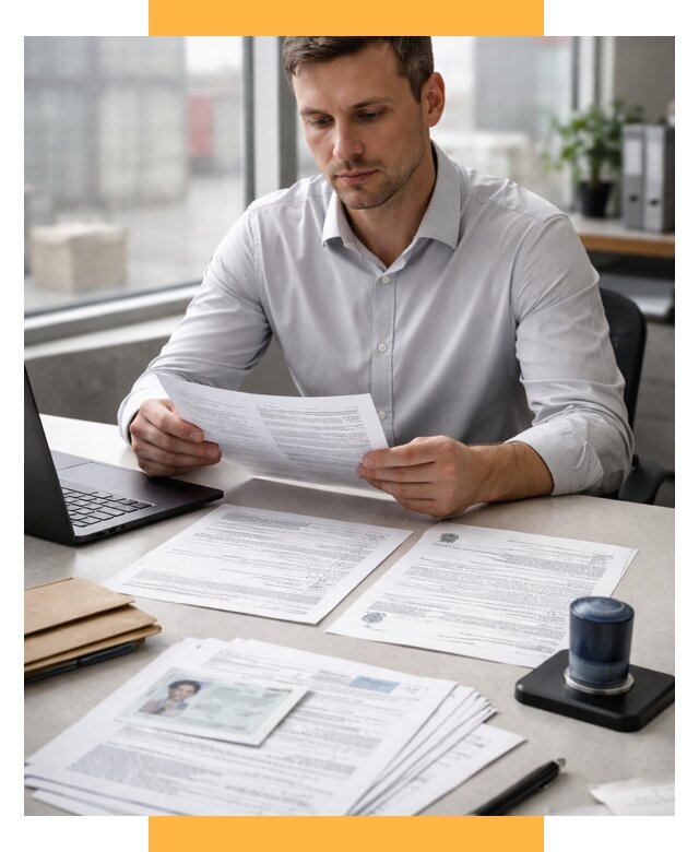 Оформление нотификации ФСБ под ключ от 4558 р. - СетСервис-Клс