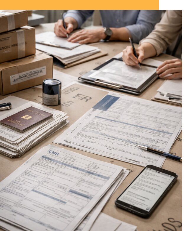 Нотификация ФСБ для грузов: оформление и сопровождение от 4558 руб.