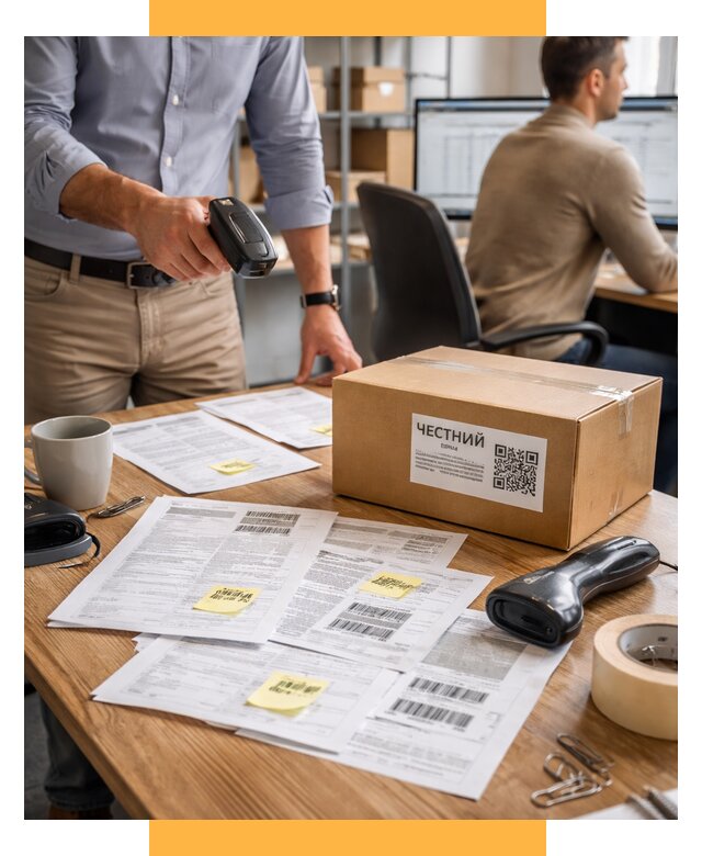 Маркировка Честный знак для импорта от 4558 р., СетСервис-Клс