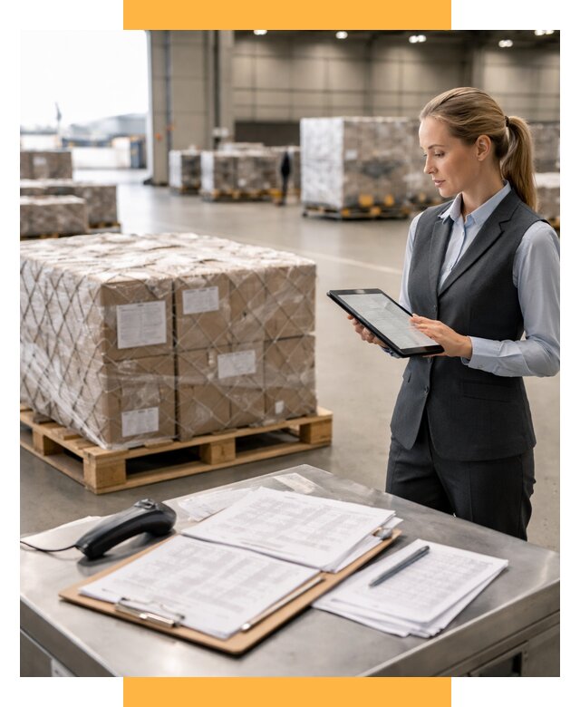 Таможенное оформление авиагрузов от 7596 р., услуги СетСервис-Клс