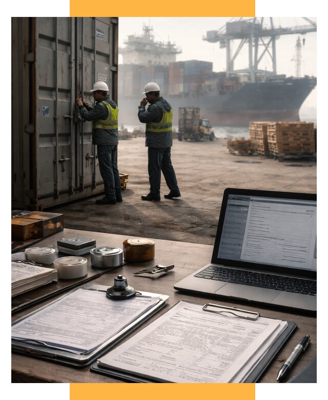 Таможенное оформление морских грузов от 8609 р., СетСервис-Клс
