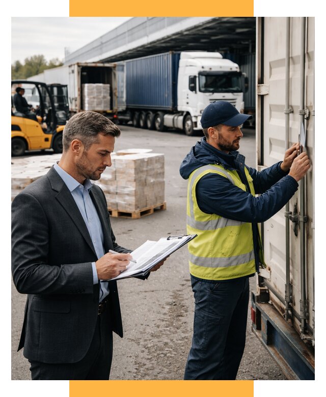 Таможенное оформление автогрузов от 8609 р. — СетСервис-Клс