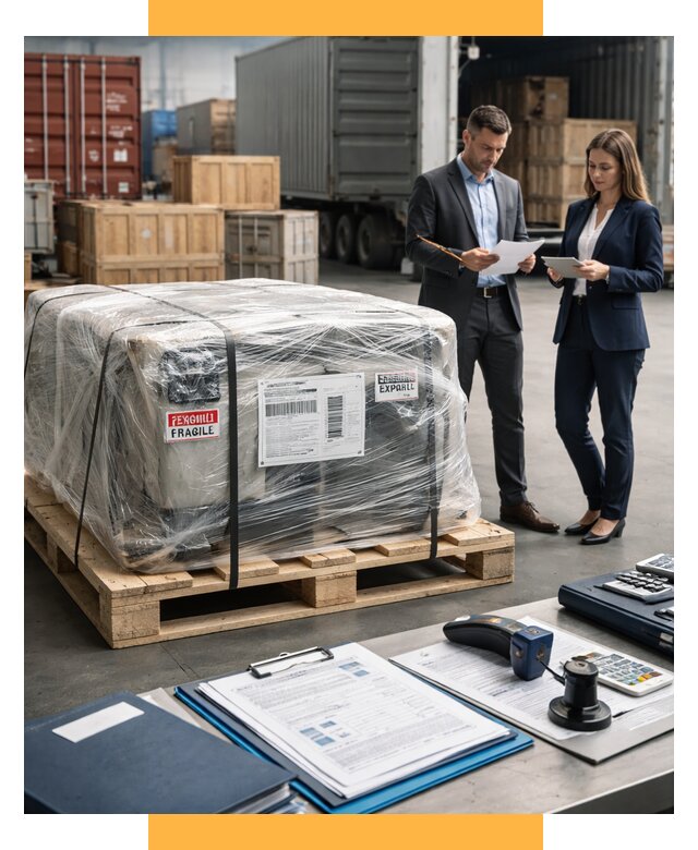 Таможенное оформление оборудования под ключ от 15192 р.|СетСервис-Клс