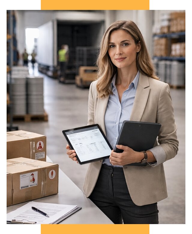 Таможенное оформление хим. сырья от 12154 р. СетСервис-Клс