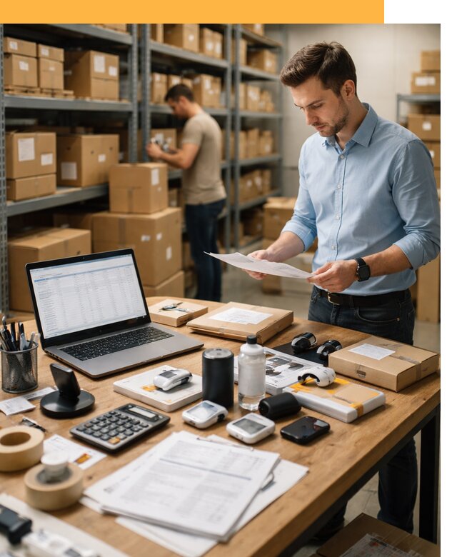 Торговый дом в Китае: закупки, контроль и экспорт от 45576 руб