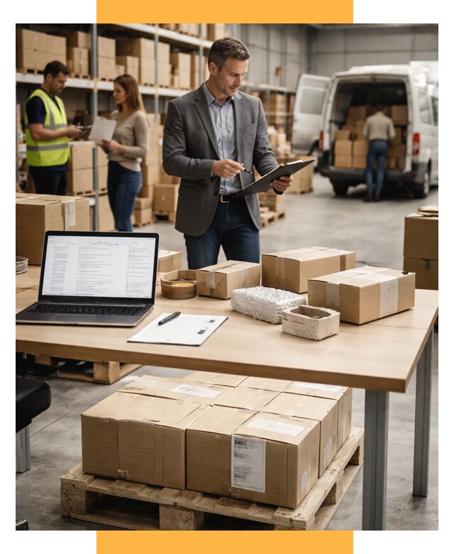 Закупка товара в Европе под ключ от 7596 р. | СетСервис-Клс