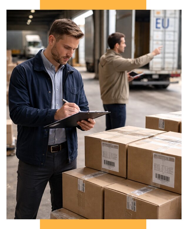 Выкуп товара в Европе под ключ от 4558 р. | СетСервис-Клс