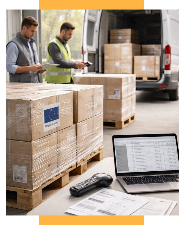 Оптовые поставки из Европы от 12660 р. — надежно, СетСервис-Клс