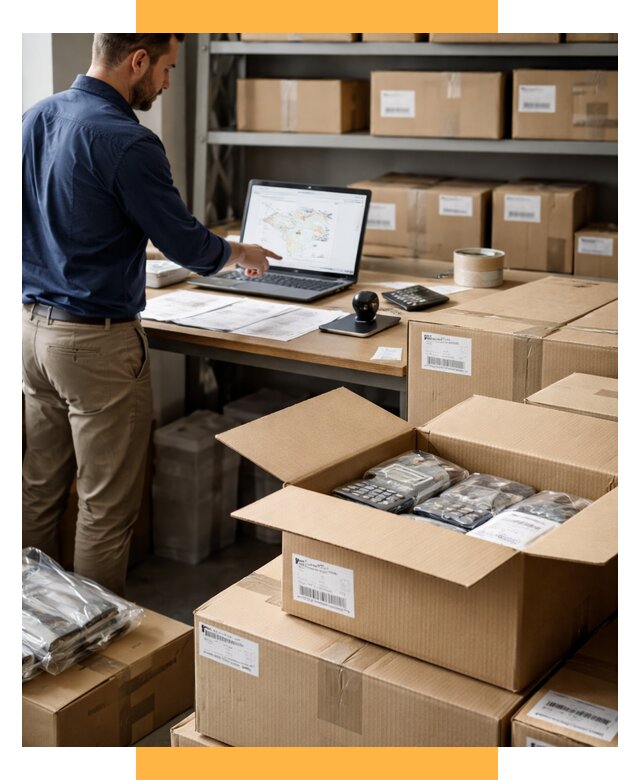 Выкуп товара в Турции под ключ от 7090 р. через СетСервис-Клс