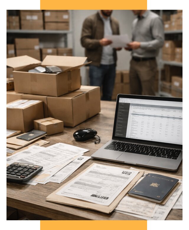 Закупка и выкуп товаров в США под ключ от 5064 р. | СетСервис-Клс