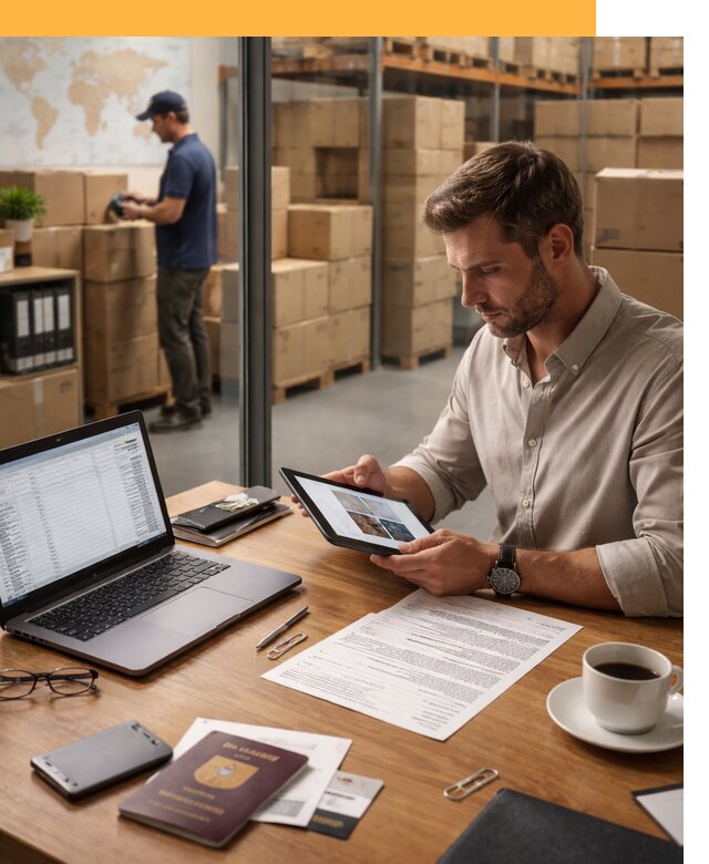 Закупка товаров в США под ключ от 5064 руб/единица