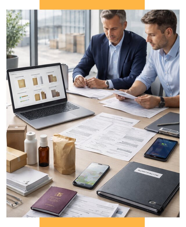 Поиск поставщика в ОАЭ под ключ от 12154 р. | СетСервис-Клс