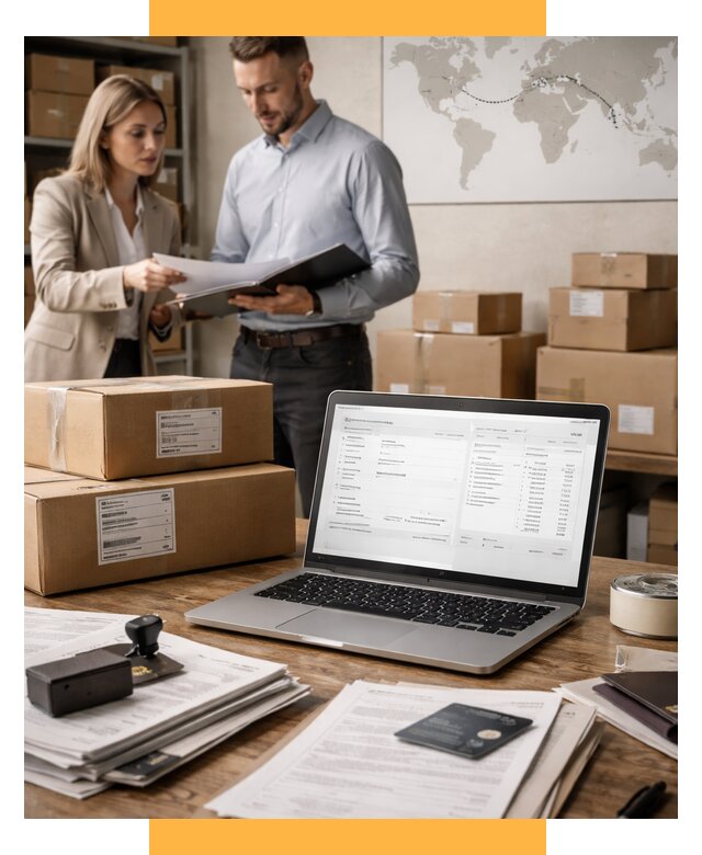 Выкуп товара в ОАЭ под ключ оперативно от 7596 р. | СетСервис-Клс