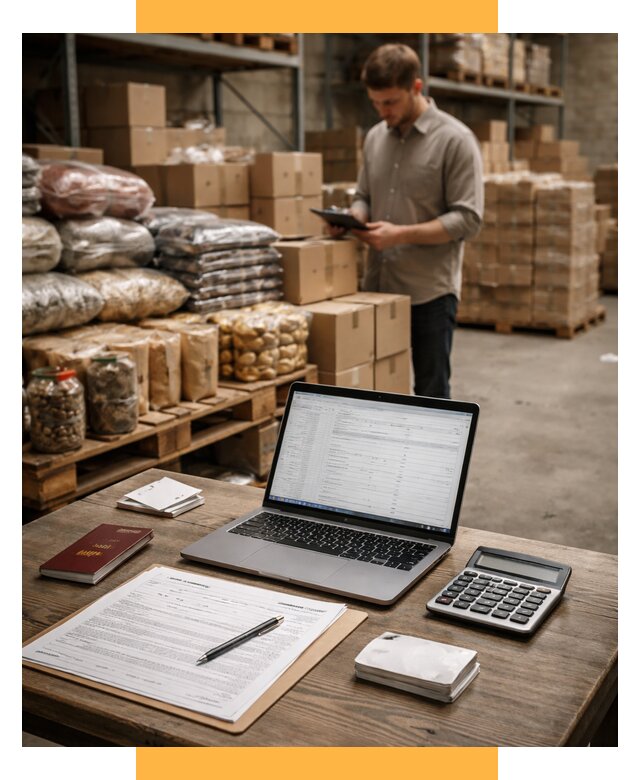 Закупка товара в Индии от 25320 р. с поддержкой СетСервис-Клс