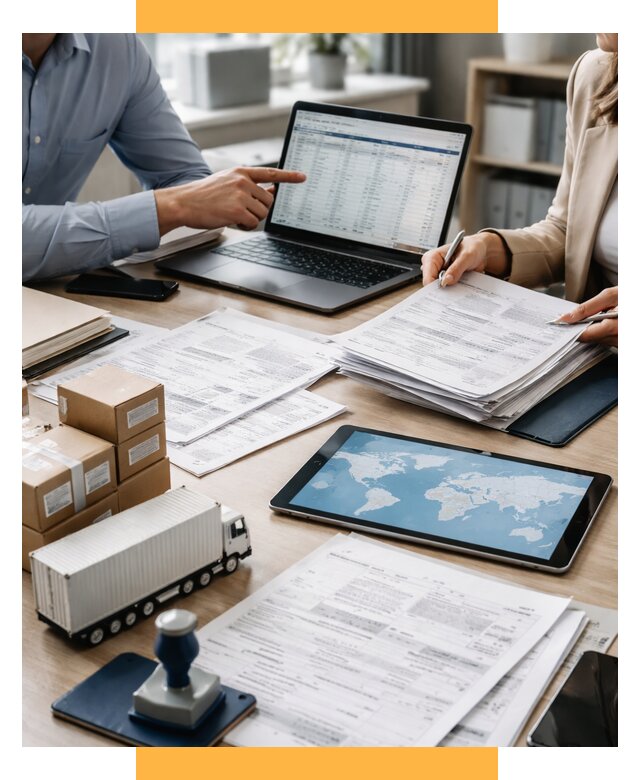 Сопровождение ВЭД и таможенное оформление от 15192 р. | СетСервис-Клс