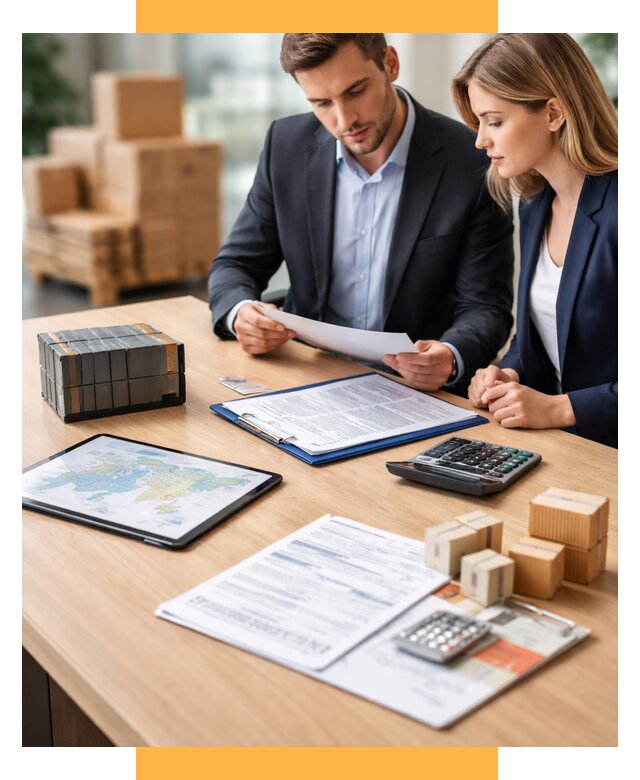 Консультации по ВЭД и логистике от 4558 р. | СетСервис-Клс
