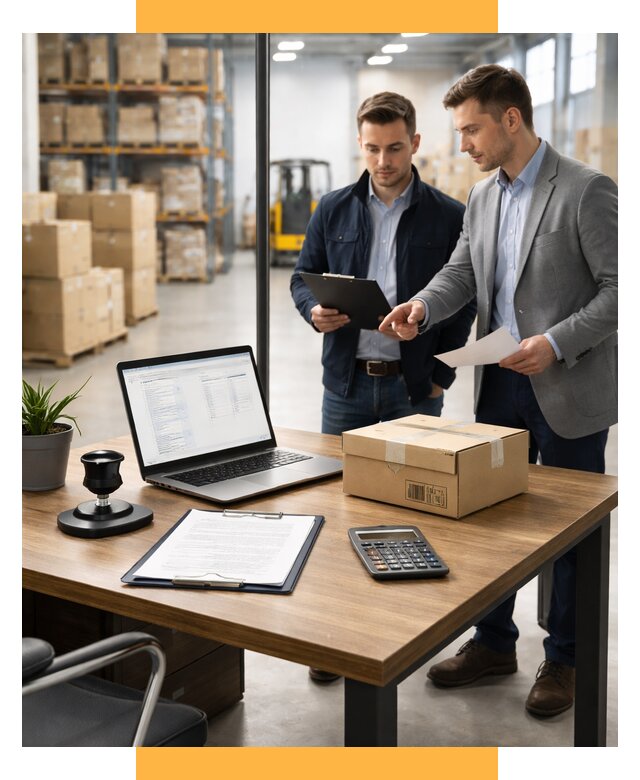 Импорт под контракт агента от 12154 р. — услуги СетСервис-Клс