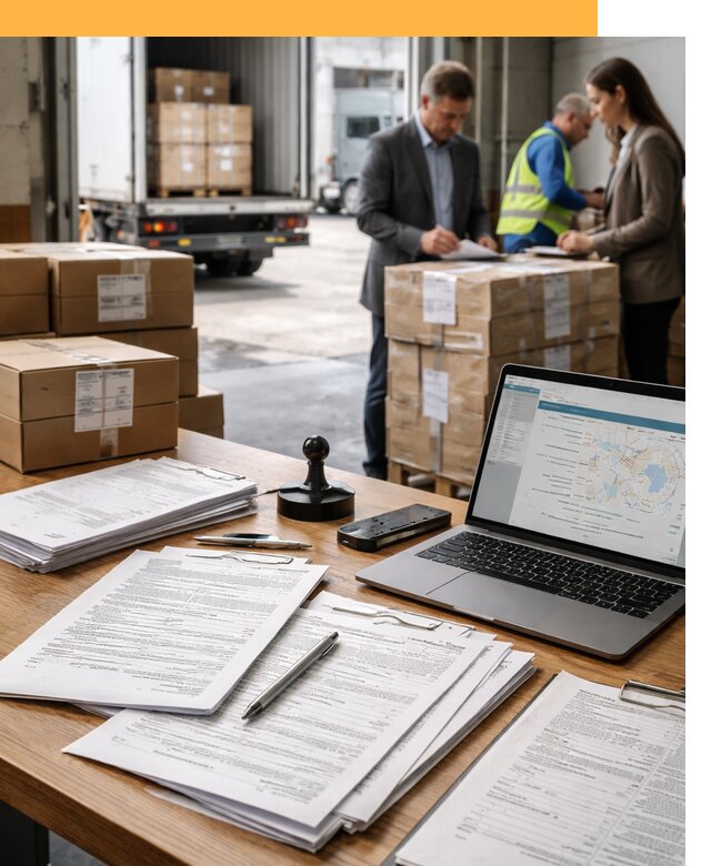 Экспорт по контракту агента под ключ от 25320 руб.